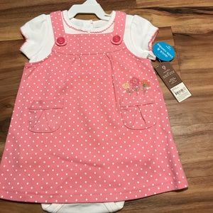 Carter’s Jumper Set-girls
